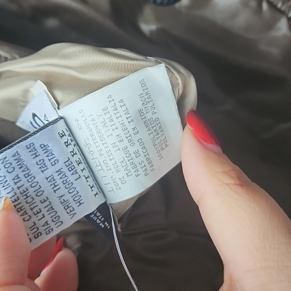 Vintage Dolce and Gabbana Reversible Lightweight Jacket - Picture 5 of 12